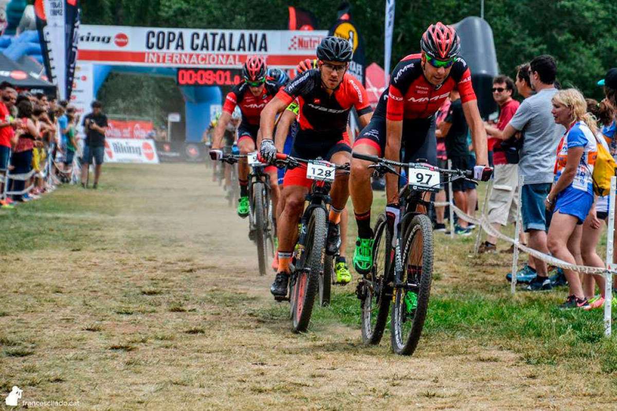 En TodoMountainBike: La Copa Catalana Internacional BTT Biking Point 2018, carrera a carrera