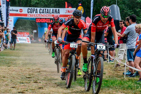 La Copa Catalana Internacional BTT Biking Point 2018, carrera a carrera