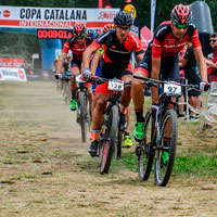 La Copa Catalana Internacional BTT Biking Point 2018, carrera a carrera