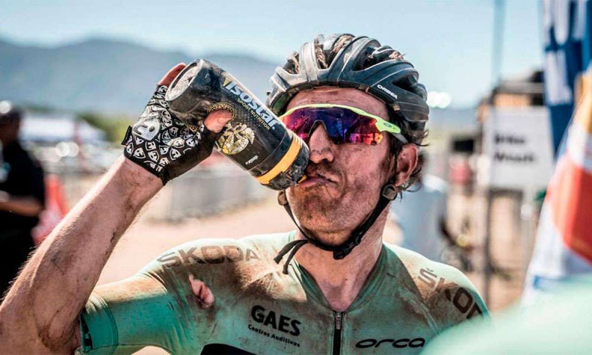 En TodoMountainBike: La segunda etapa de la Absa Cape Epic 2018 con Ibon Zugasti y Alberto Losada (Orbea Factory Team)