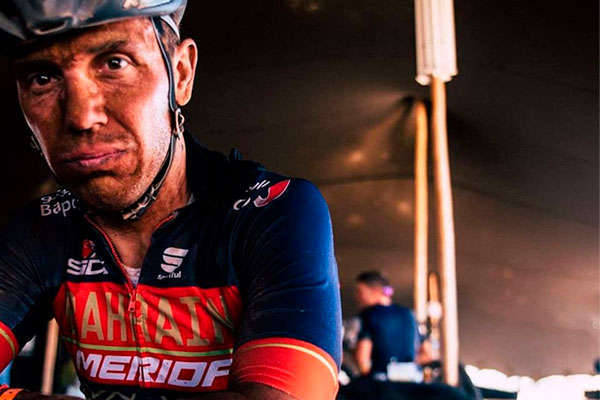 La segunda etapa de la Absa Cape Epic 2018 con José Antonio Hermida y Joaquim "Purito" Rodríguez (Merida Factory Racing Team)