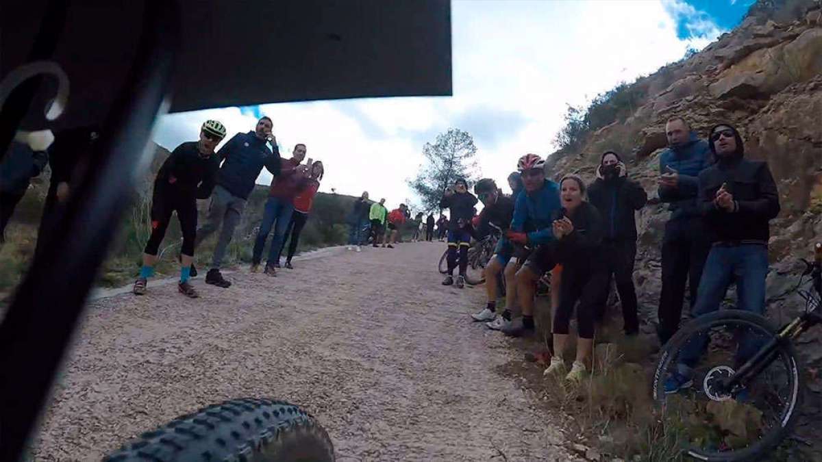 En TodoMountainBike: La segunda etapa de la Costa Blanca Bike Race 2018, con Ibon Zugasti y Alberto Losada