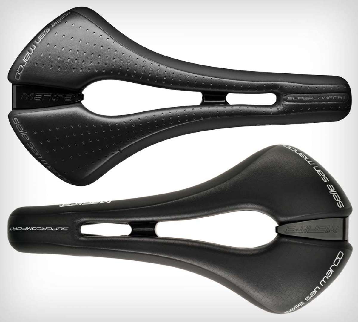 En TodoMountainBike: Selle San Marco añade dos versiones 'Supercomfort' en su gama de sillines Mantra