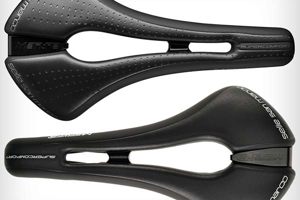 Selle San Marco añade dos versiones 'Supercomfort' en su gama de sillines Mantra