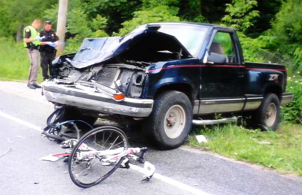 En TodoMountainBike: Cuarenta años de cárcel para un conductor borracho y drogado que mató a cinco ciclistas en Míchigan (EUA)