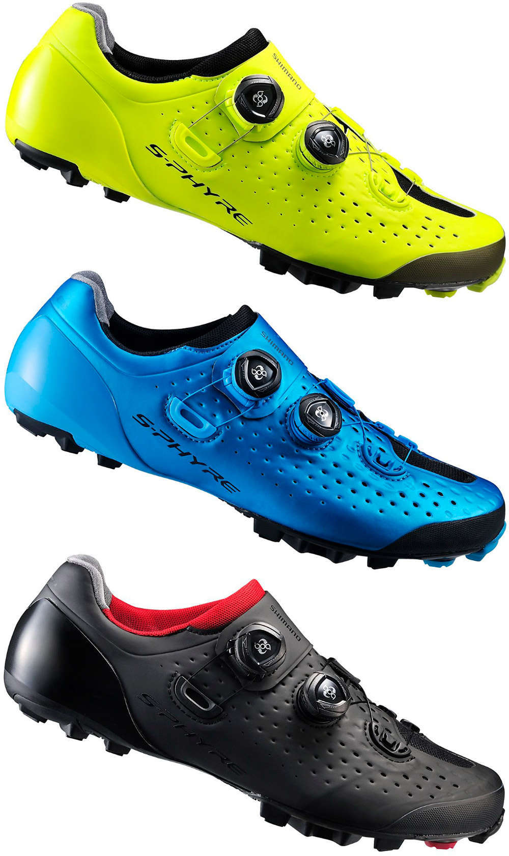 En TodoMountainBike: Shimano renueva las S-Phyre SH-XC900, sus zapatillas más avanzadas para ciclistas de XC, Gravel y Ciclocross