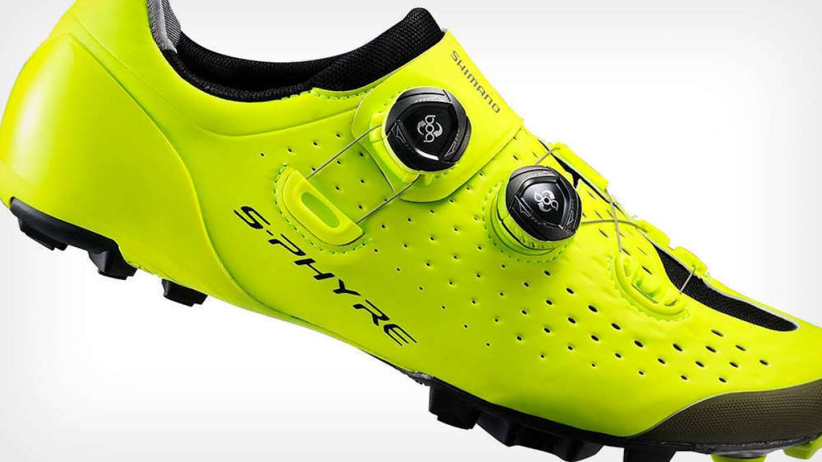 Shimano 2014: Presentación de las nuevas zapatillas XC90, XC70 y XC61 para  Mountain Bike