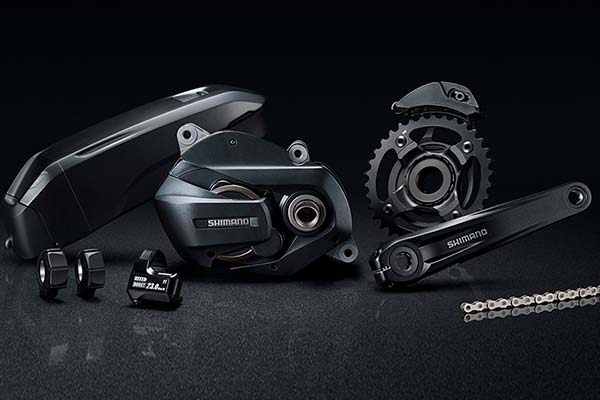Shimano Steps E-7000, un sistema de asistencia eléctrica al pedaleo destinado al sector recreacional del Mountain Bike