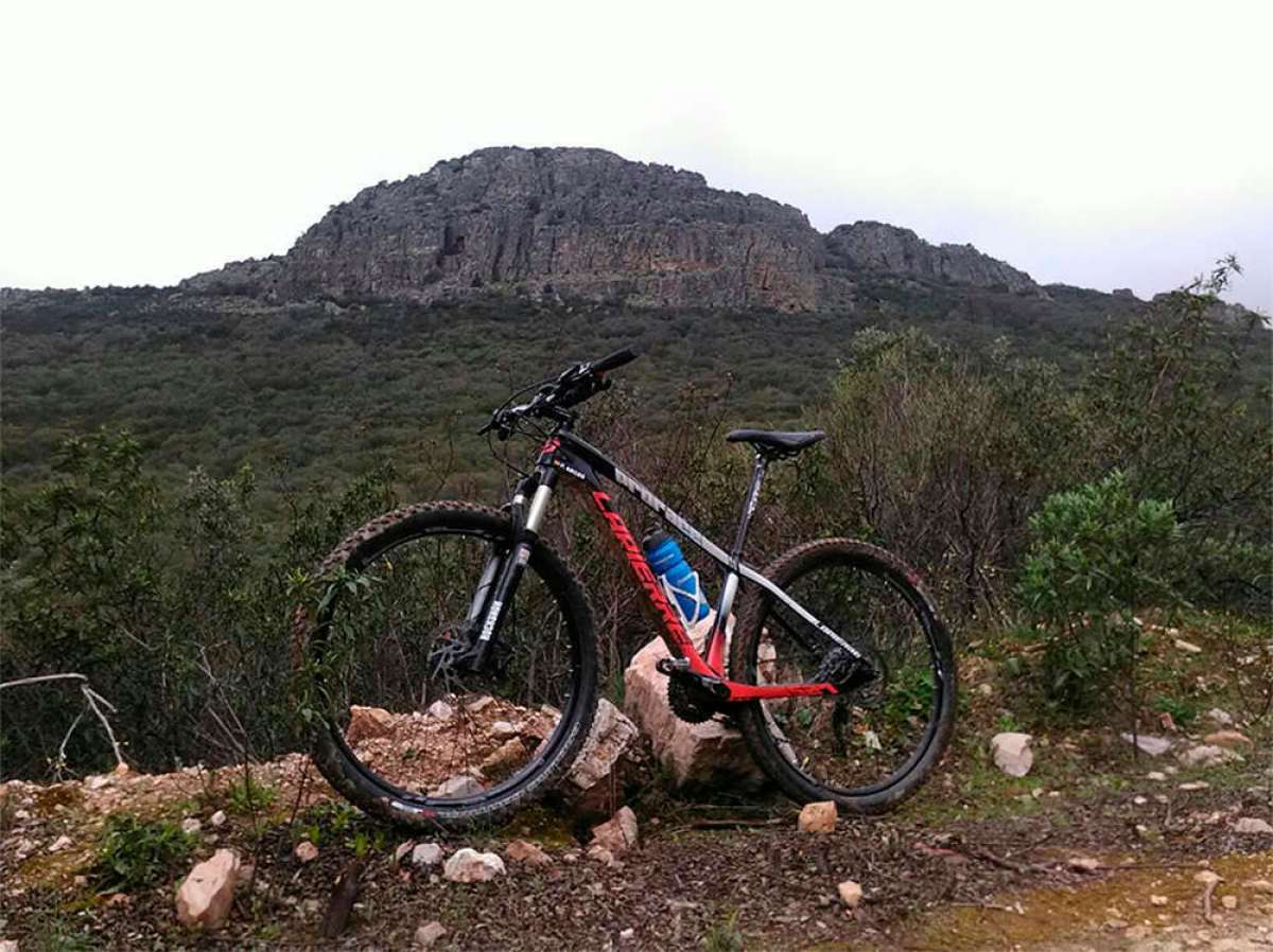 En TodoMountainBike: La foto del día en TodoMountainBike: 'Sierra de Hornachos'