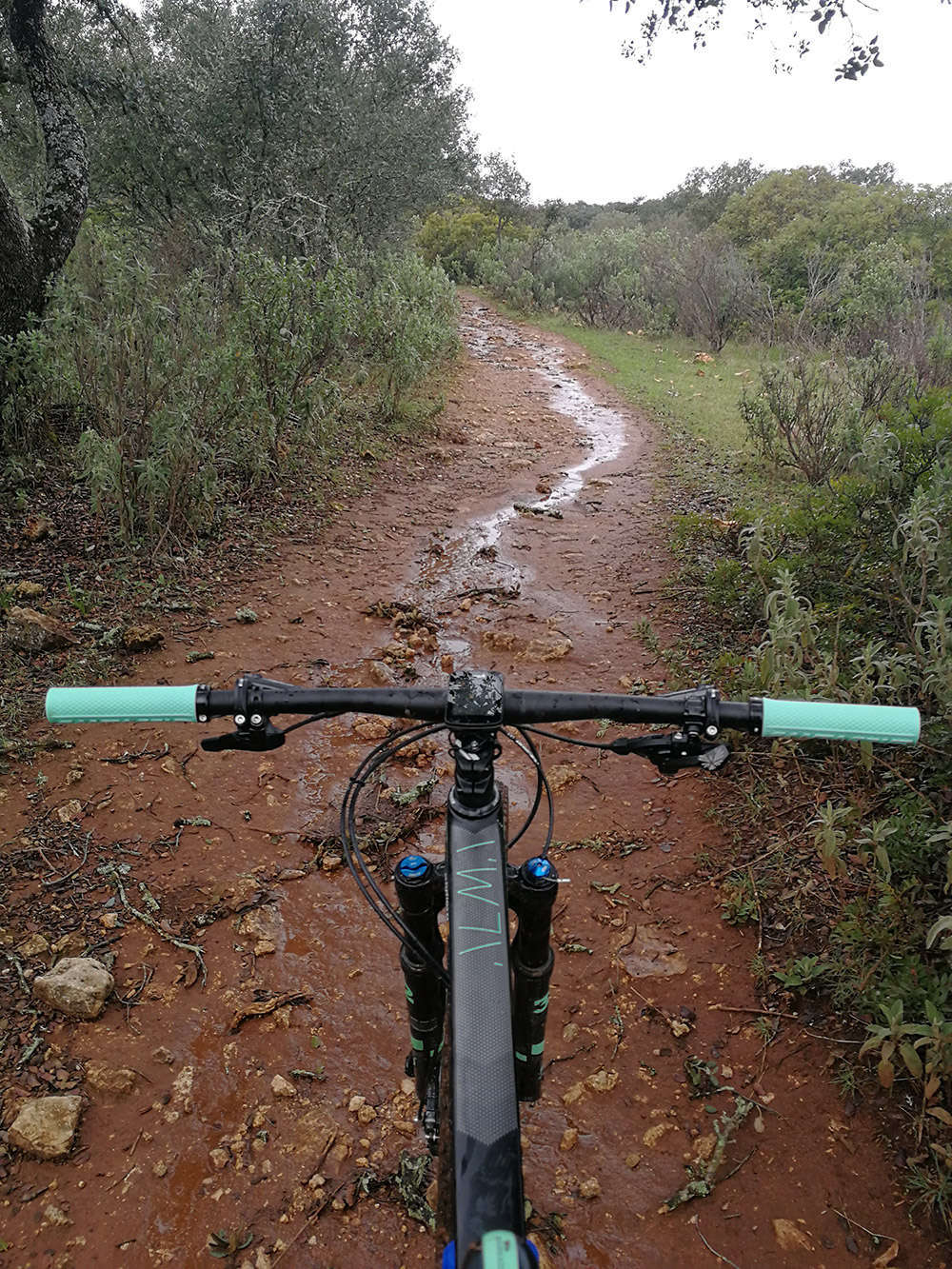 La foto del día en TodoMountainBike: "Sierra de Hornachuelos"