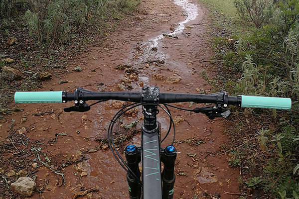 La foto del día en TodoMountainBike: "Sierra de Hornachuelos"