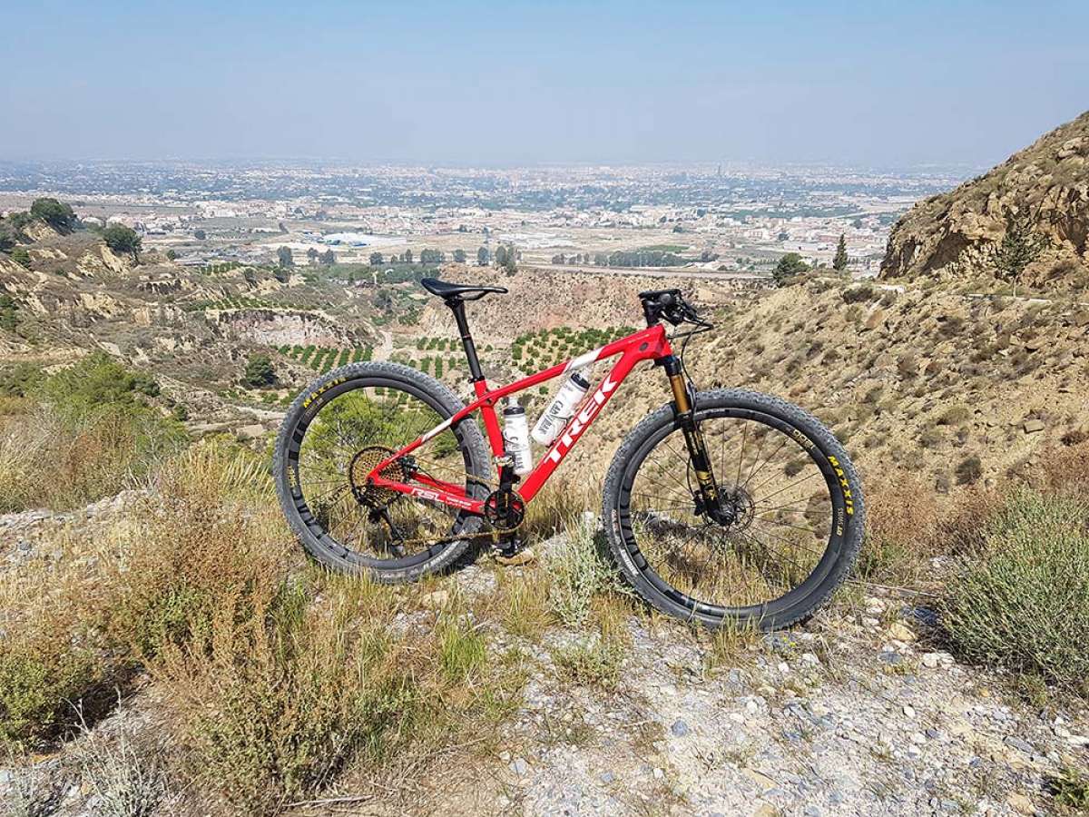 La foto del día en TodoMountainBike: "Sierra de la Cruz de Miravete"