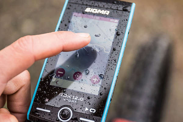 Sigma ROX 12.0 Sport, un ciclocomputador sin nada que envidiar a los superventas de Garmin y Polar