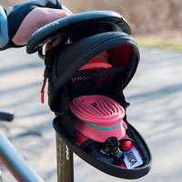 Silca Seat Capsule Premio, la versión rígida de la bolsa de sillín con cierre BOA de la firma