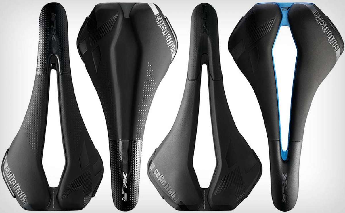 En TodoMountainBike: Selle Italia evoluciona los sillines para Mountain Bike con su colección X-LR