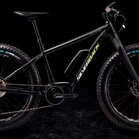 Silverback S-Electro Fat, ruedas gordas y asistencia eléctrica para rodar sin límite sobre cualquier terreno