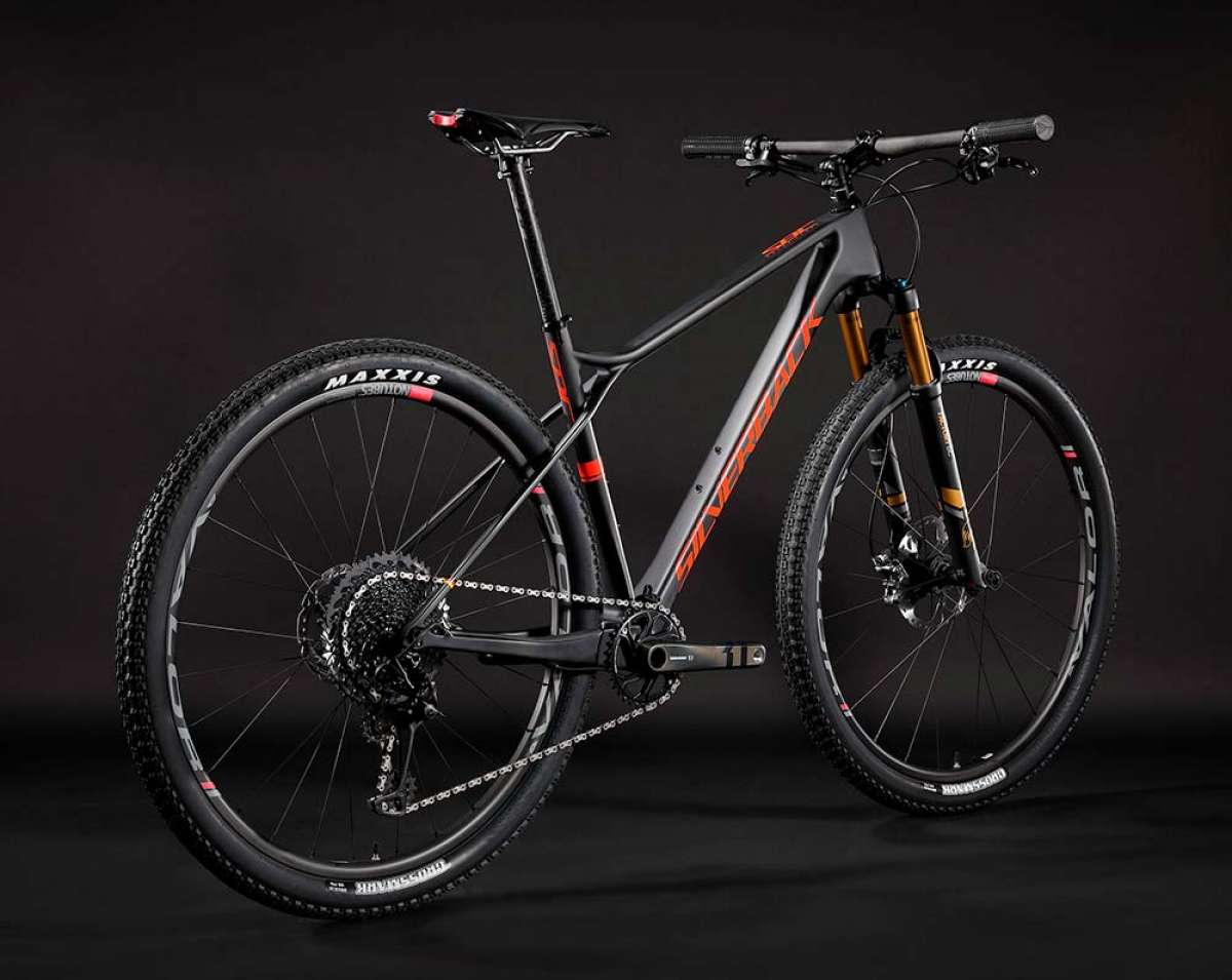 En TodoMountainBike: La Silverback Superspeed gana el premio iF Design Award gracias a su innovador cuadro de carbono