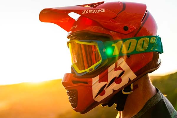 SixSixOne Reset, un casco integral para iniciarse en el Mountain Bike más agresivo por menos de 100€