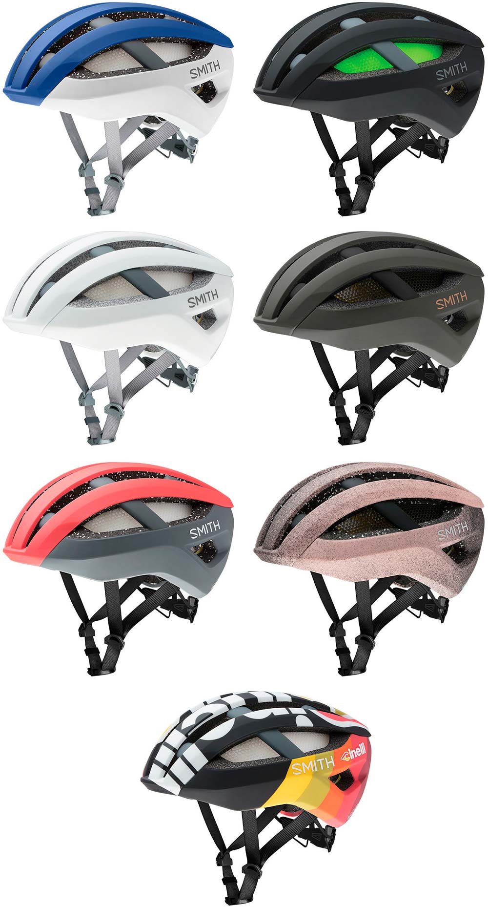 En TodoMountainBike: Protección MIPS y tecnología Koroyd para el casco Smith Optics Network