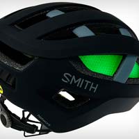 Protección MIPS y tecnología Koroyd para el casco Smith Optics Network