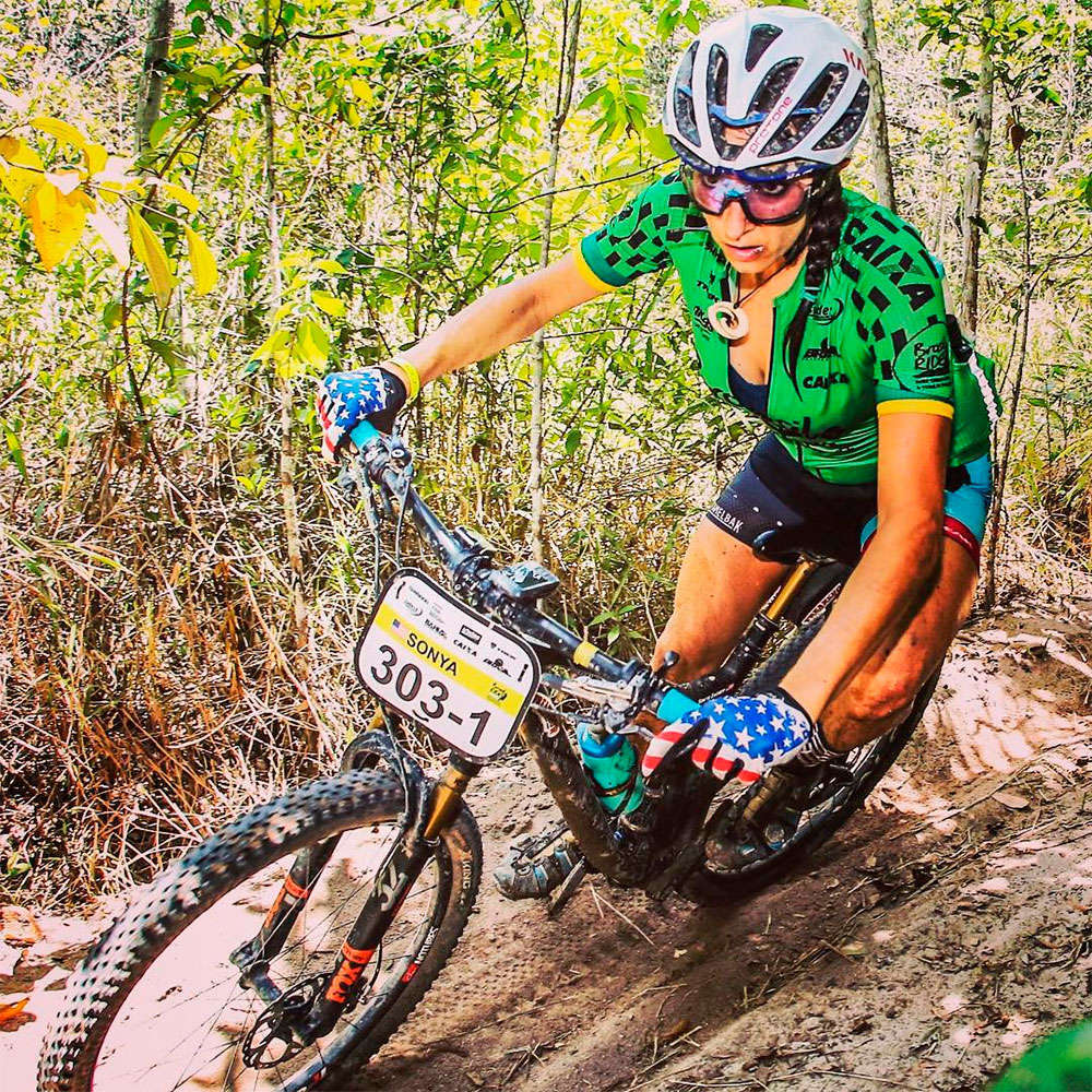 En TodoMountainBike: Sonya Looney, confirmada para la Andalucía Bike Race 2018: "Me encanta el desafío mental de una prueba tan larga"