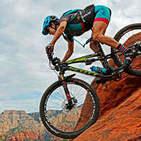 Sonya Looney, confirmada para la Andalucía Bike Race 2018: "Me encanta el desafío mental de una prueba tan larga"