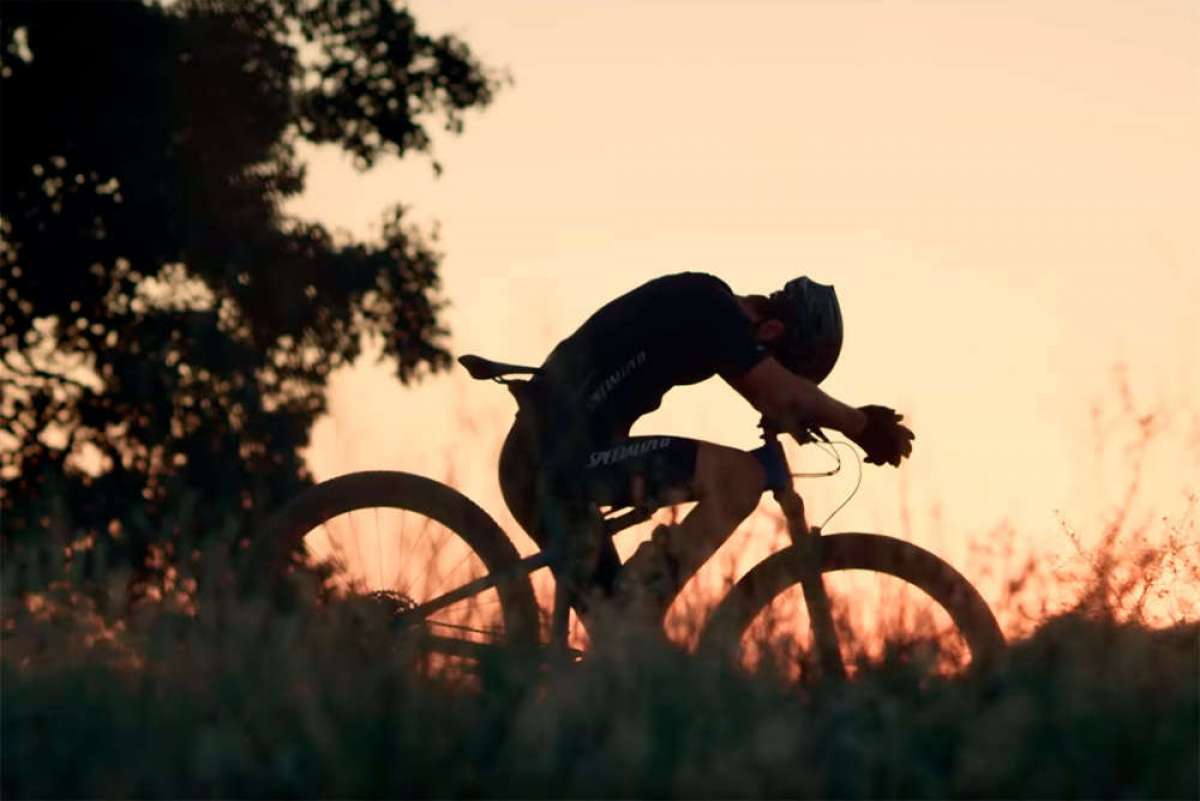 La renovada Specialized Epic de 2018 en acción por los senderos de San Diego