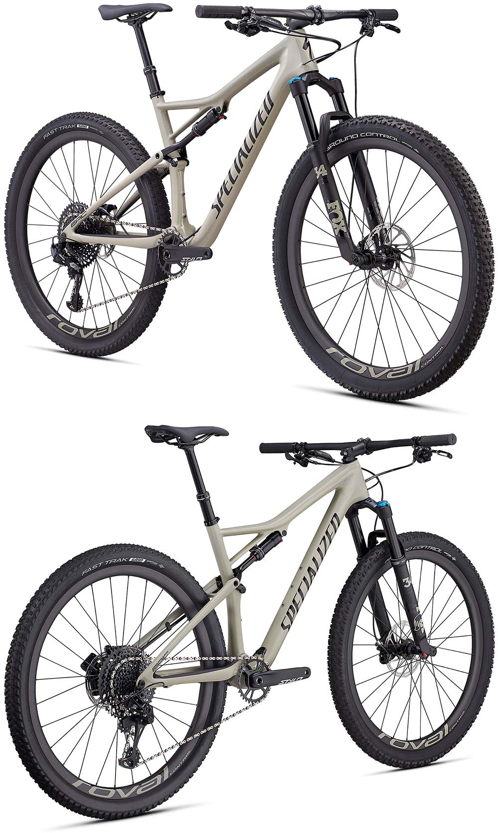 En TodoMountainBike: Specialized Epic EVO, una doble rápida y ágil para un uso XC extra agresivo