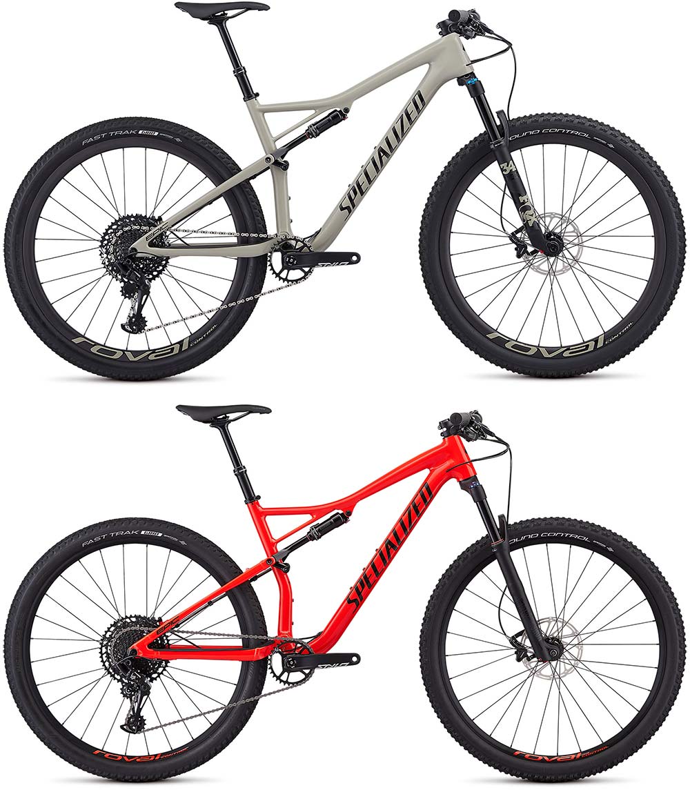 En TodoMountainBike: Specialized Epic EVO, una doble rápida y ágil para un uso XC extra agresivo