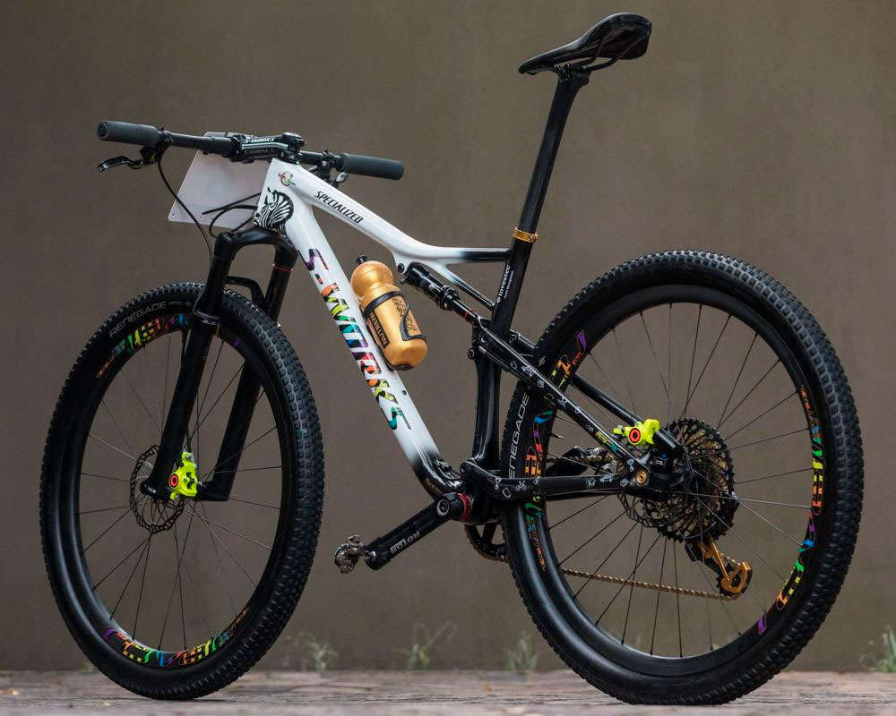 En TodoMountainBike: La Specialized S-Works Epic de Jaroslav Kulhavý para la Absa Cape Epic 2018, al detalle