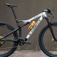 La Specialized S-Works Epic de Jaroslav Kulhavý para la Absa Cape Epic 2018, al detalle