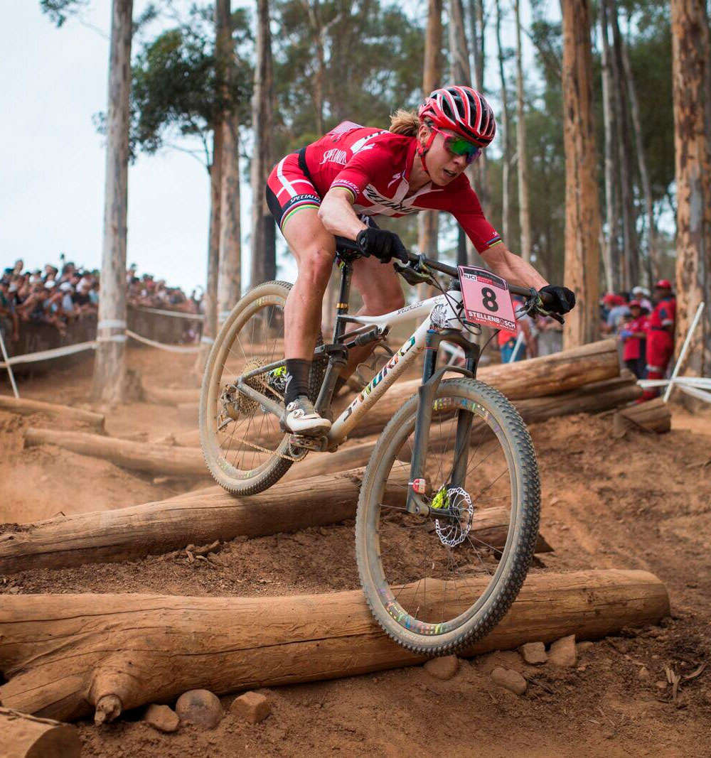 En TodoMountainBike: Specialized S-Works Epic, la bicicleta más rápida de la Copa del Mundo XCO 2018 de Stellenbosch