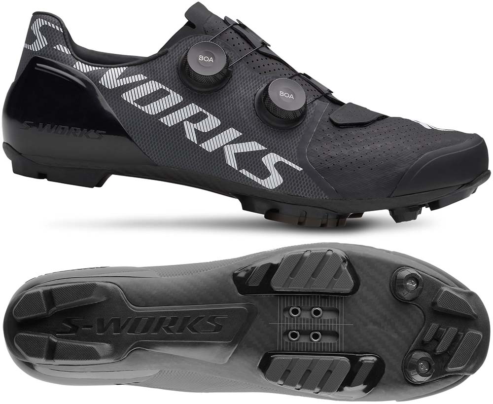 presenta las S-Works Recon, sus zapatillas tope de para XC/Maratón