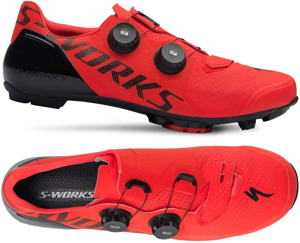 presenta las S-Works Recon, sus zapatillas tope de para XC/Maratón