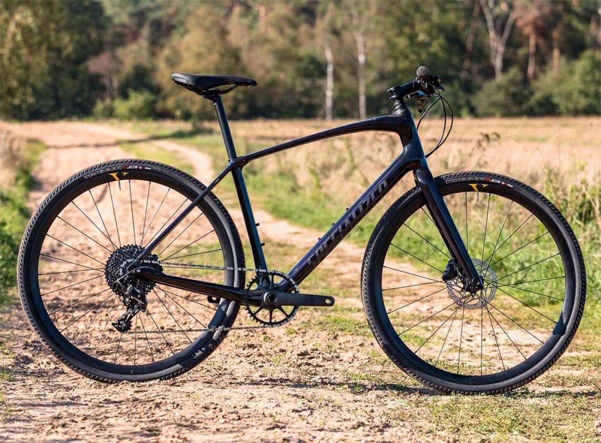 En TodoMountainBike: Specialized Sirrus X Comp Carbon, la bicicleta que marca el camino a seguir en los modelos urbanos y fitness