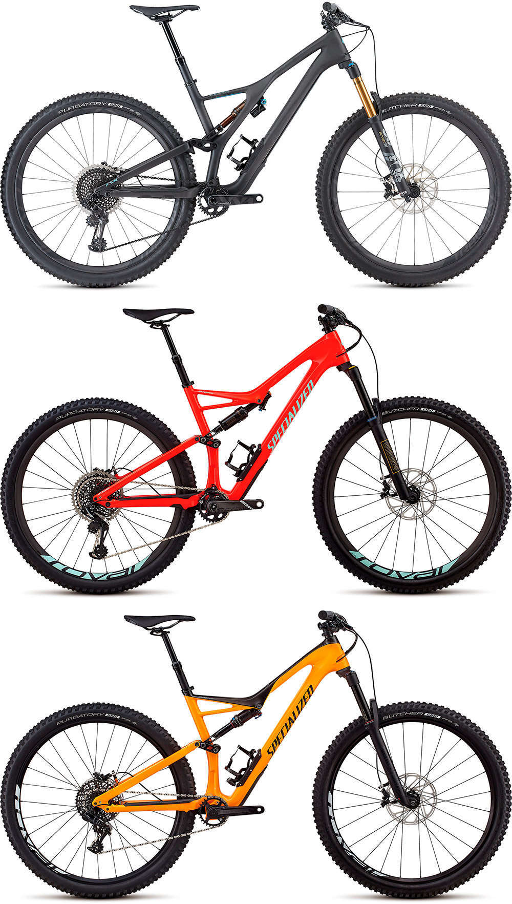 En TodoMountainBike: Specialized Stumpjumper 2019: un nuevo referente en las bicicletas de Trail