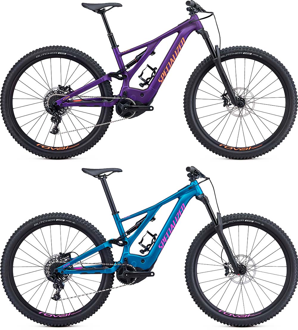 Specialized turbo sales levo 2019 precios