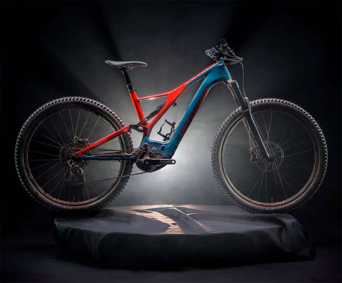 En TodoMountainBike: Specialized Turbo Levo de 2019: más ligera, más autónoma, electrónica más avanzada y solo en 29 pulgadas