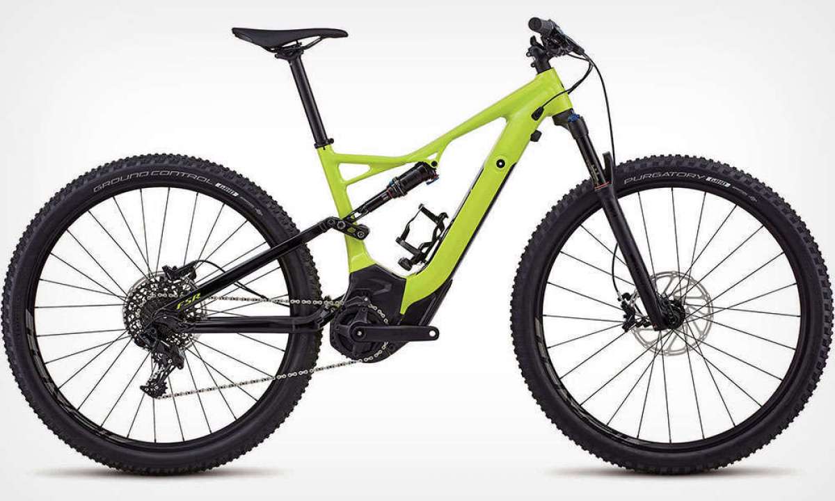 En TodoMountainBike: Specialized Turbo Levo FSR Short Travel 29, una e-MTB para los amantes de la velocidad