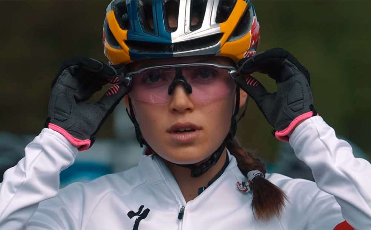 En TodoMountainBike: Specialized se despide de Kate Courtney con un emotivo vídeo