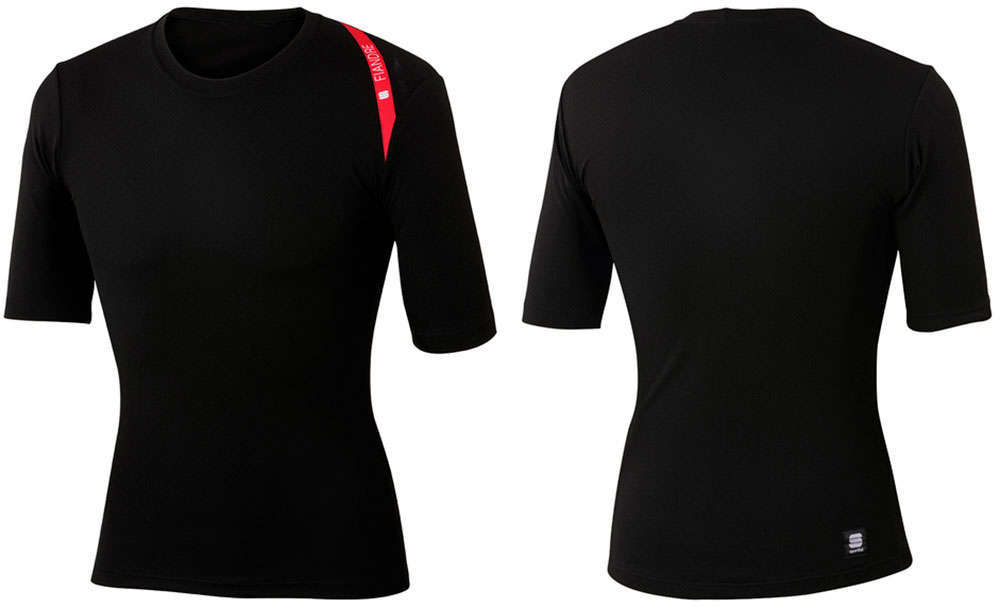 En TodoMountainBike: Adiós al frío con las camisetas interiores Sportful Fiandre Thermo Layer SS y Bodyfit Pro Base Layer