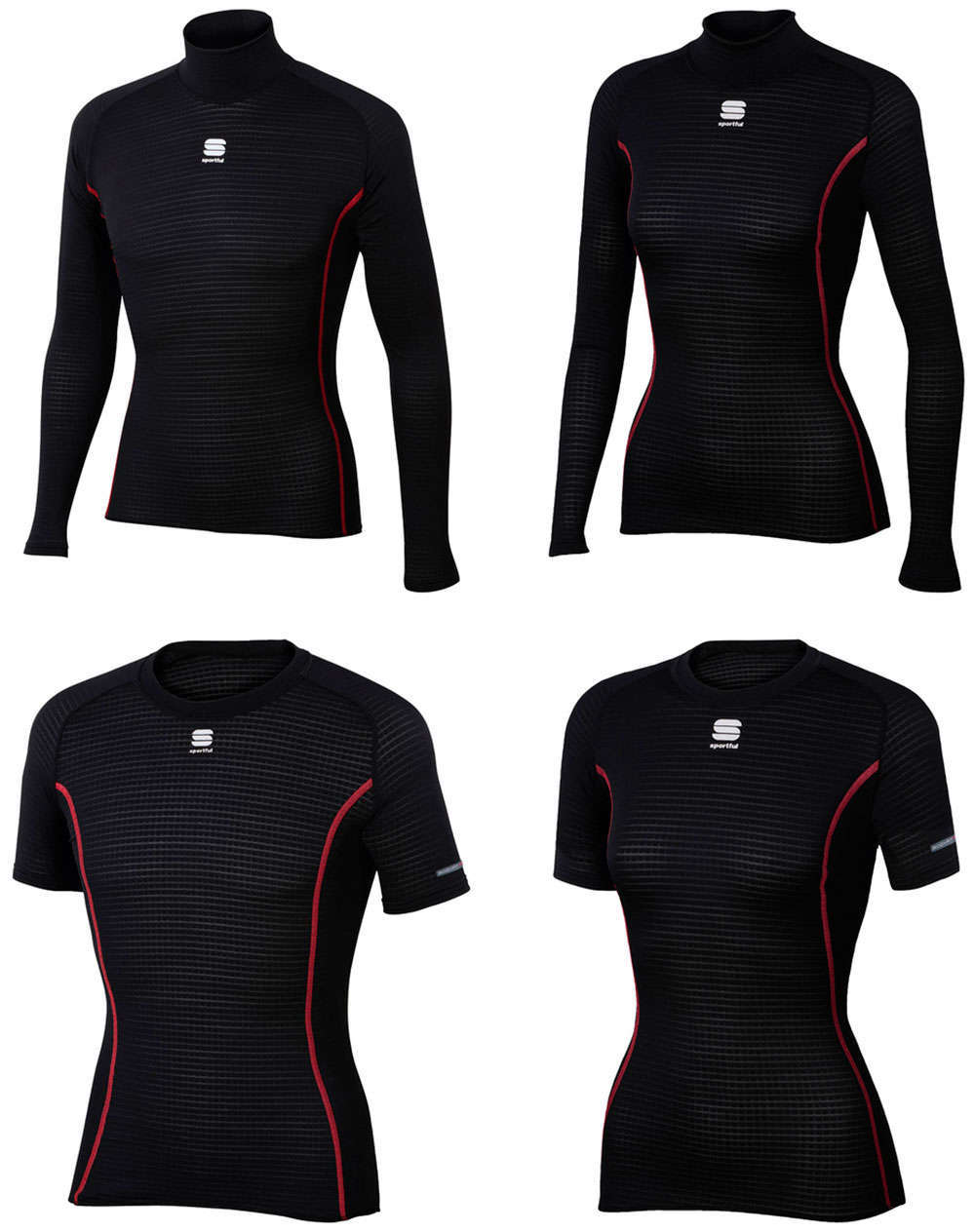 En TodoMountainBike: Adiós al frío con las camisetas interiores Sportful Fiandre Thermo Layer SS y Bodyfit Pro Base Layer