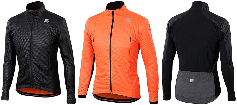 En TodoMountainBike: Sportful R&D Intensity, una chaqueta para competiciones y entrenamientos intensos con clima fresco