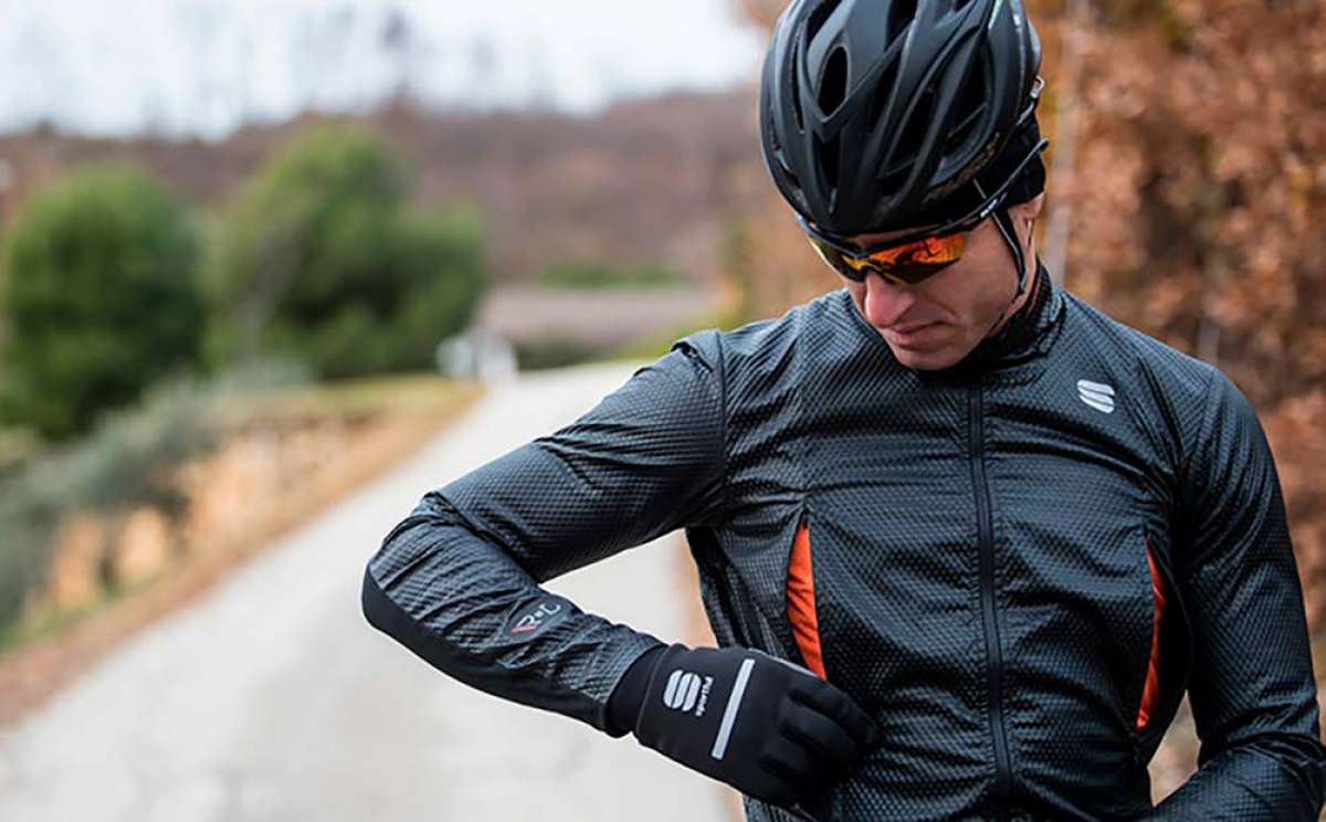 En TodoMountainBike: Sportful R&D Intensity, una chaqueta para competiciones y entrenamientos intensos con clima fresco