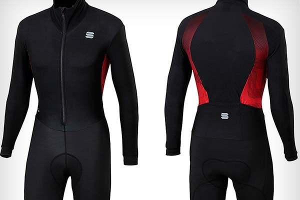 Adiós al frío en invierno con el mono integral Sportful R&D Stratofastr