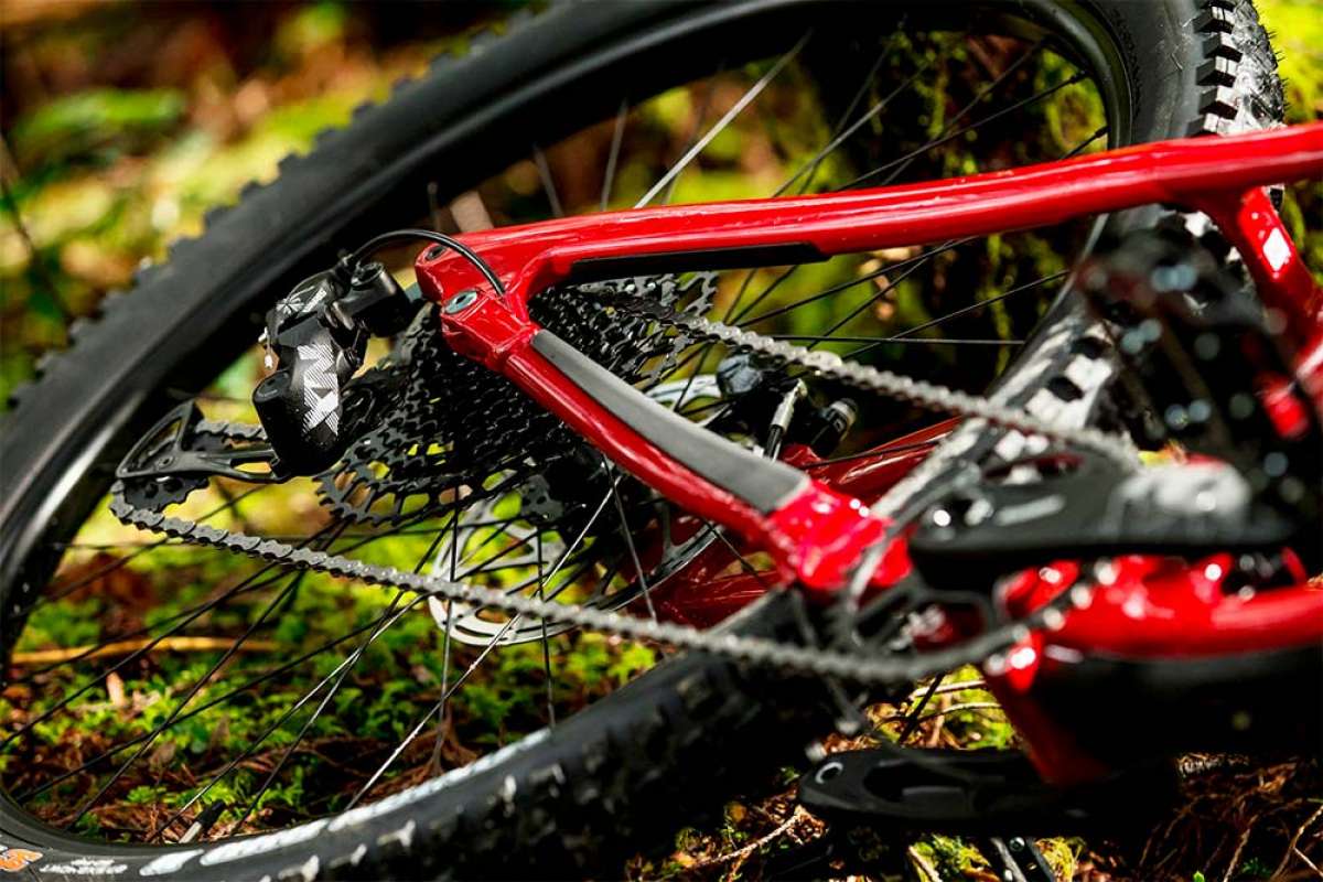 En TodoMountainBike: SRAM NX Eagle, la transmisión perfecta para pasarse a las 1x12 velocidades sin excusas