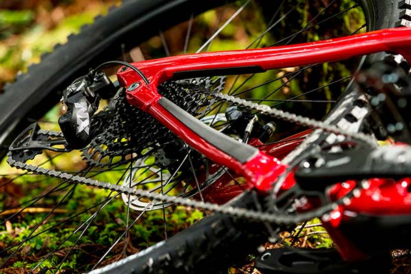 SRAM NX Eagle, la transmisión perfecta para pasarse a las 1x12 velocidades sin excusas