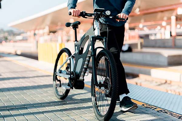 ¿Cómo construir una bicicleta eléctrica en casa? Con el interesante kit modular Sterka M1