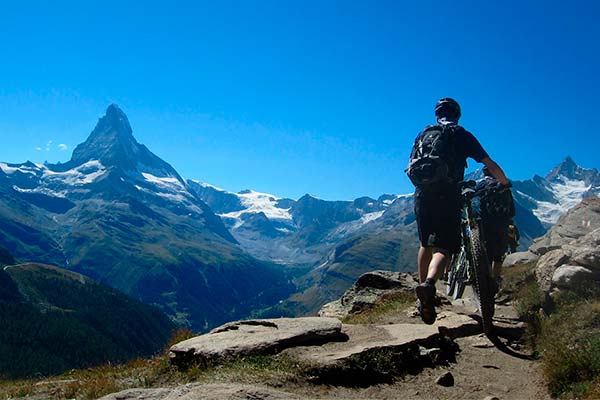 Suiza introduce la bicicleta en su Constitución para promover la creación de vías ciclistas seguras