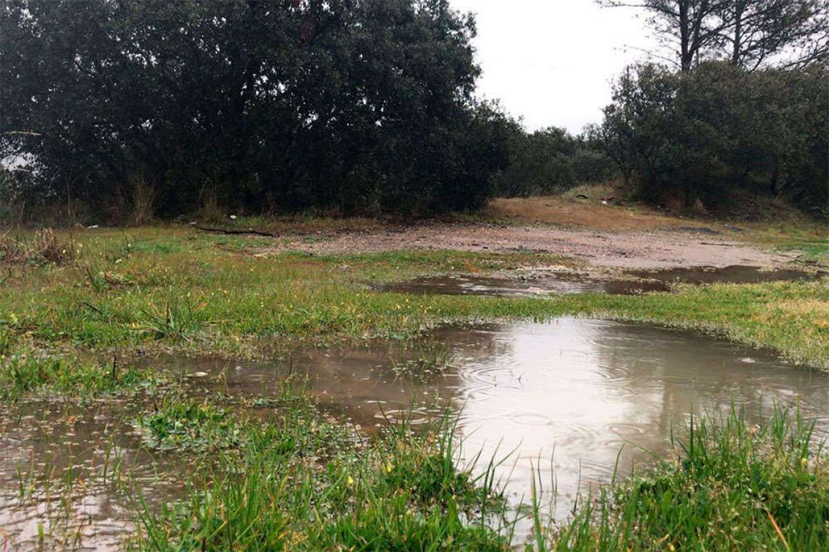 En TodoMountainBike: La quinta etapa de la Andalucía Bike Race 2018, suspendida por el mal tiempo